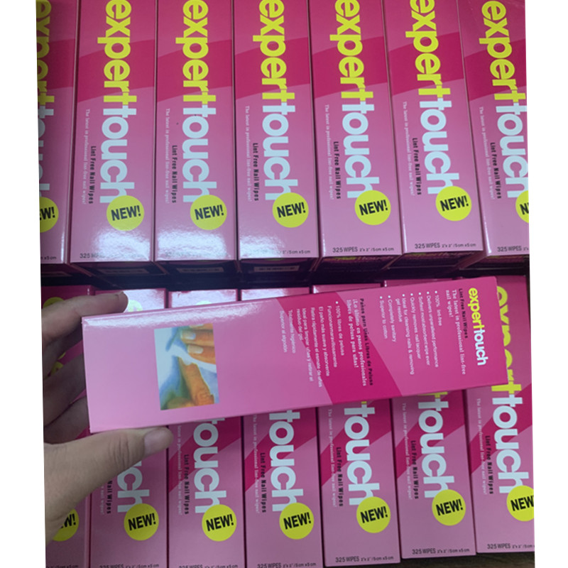Nail Art Halal - 1/2/5/10 Box Professional Cotton Pad Nail