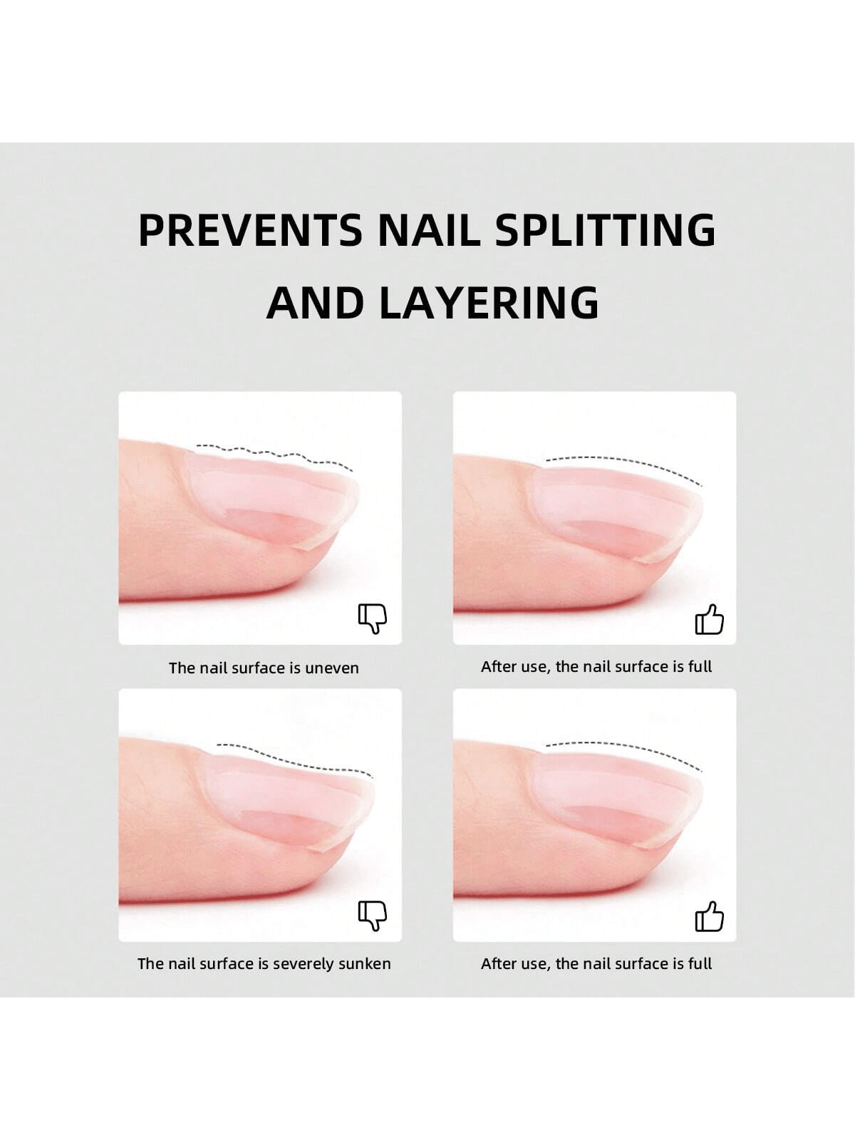 1Pc 15ml Reinforce Gel Nail Ge - Nail Art Orange review and price