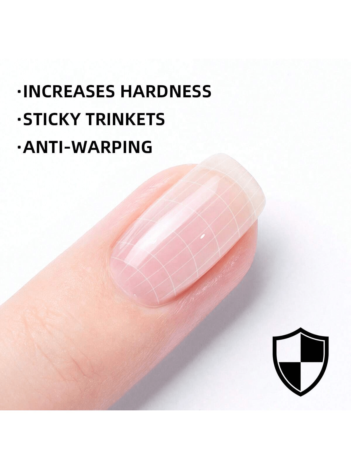 1Pc 15ml Reinforce Gel Nail Ge - Nail Art Orange review and price