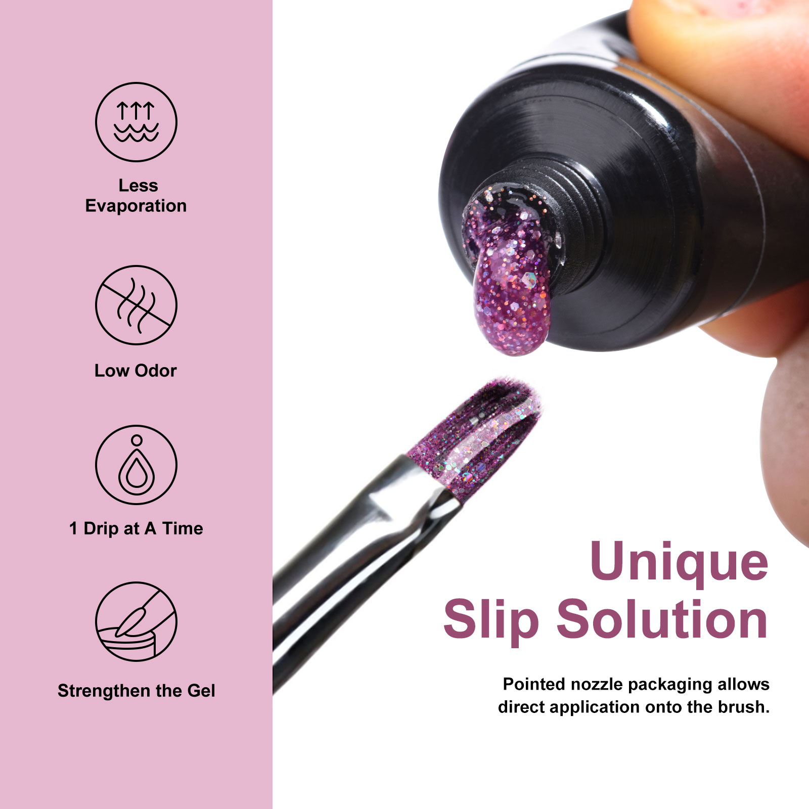 10PCS/SET Extension Nail Gel P - Polygel Nail Kit review and price