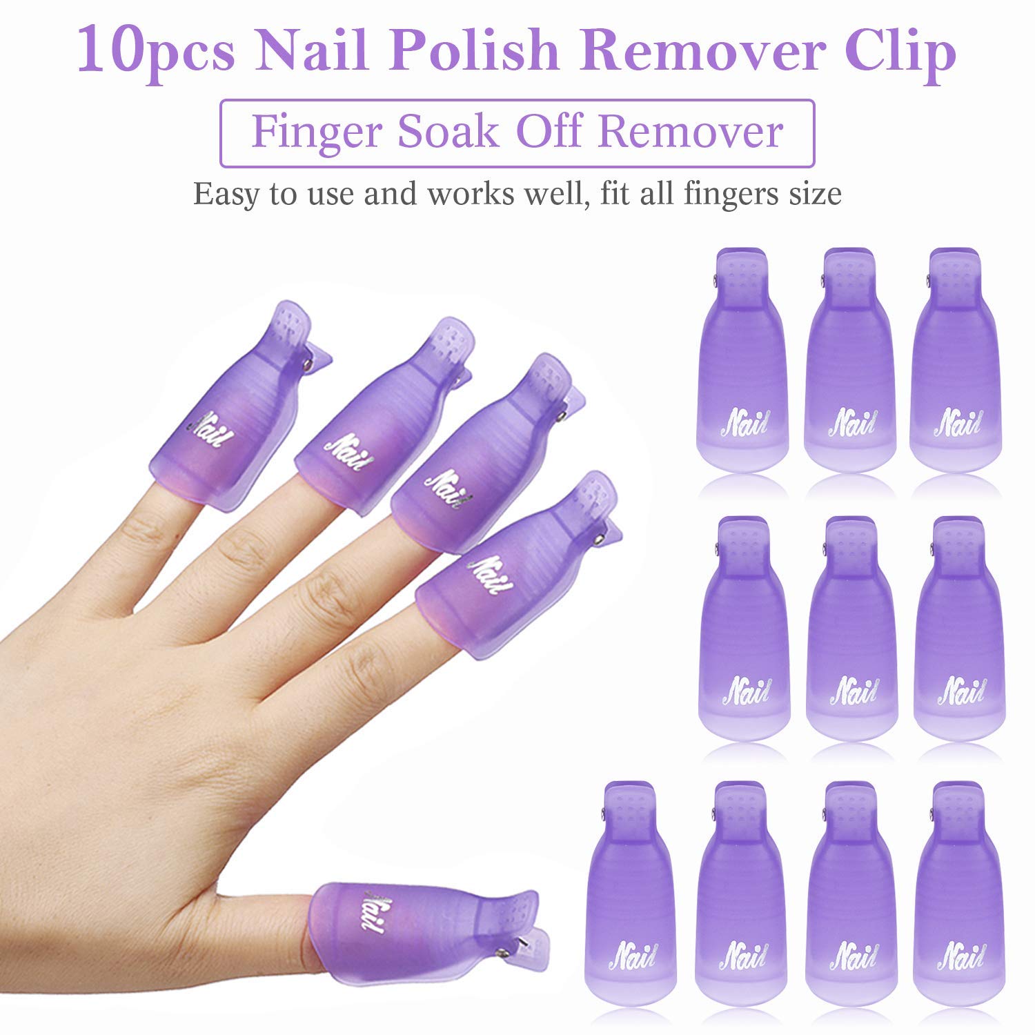 LULAA 10Pcs/16Pcs Plastic Acry - Nail Art Halal review and price