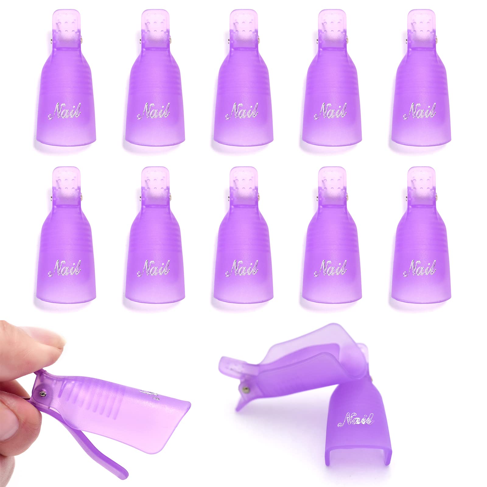 LULAA 10Pcs/16Pcs Plastic Acry - Nail Art Halal review and price
