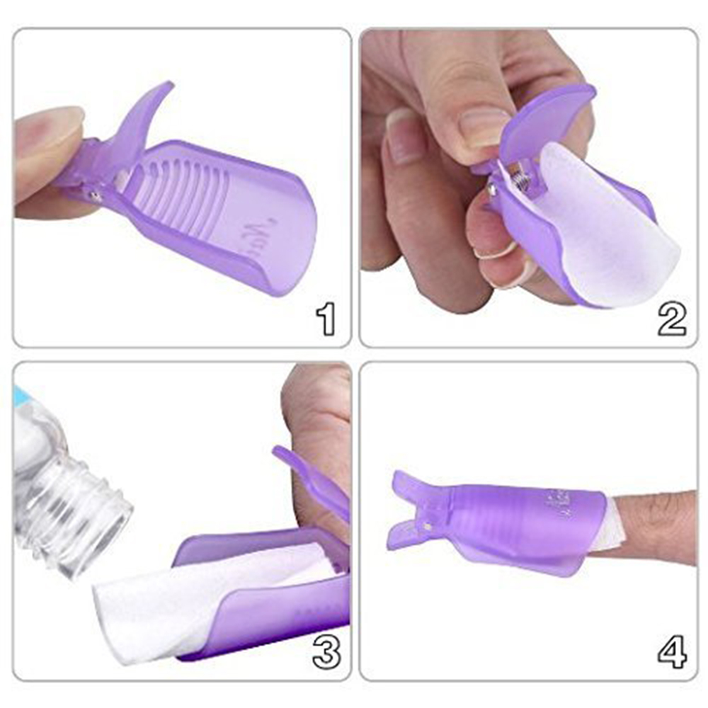 LULAA 10Pcs/16Pcs Plastic Acry - Nail Art Halal review and price