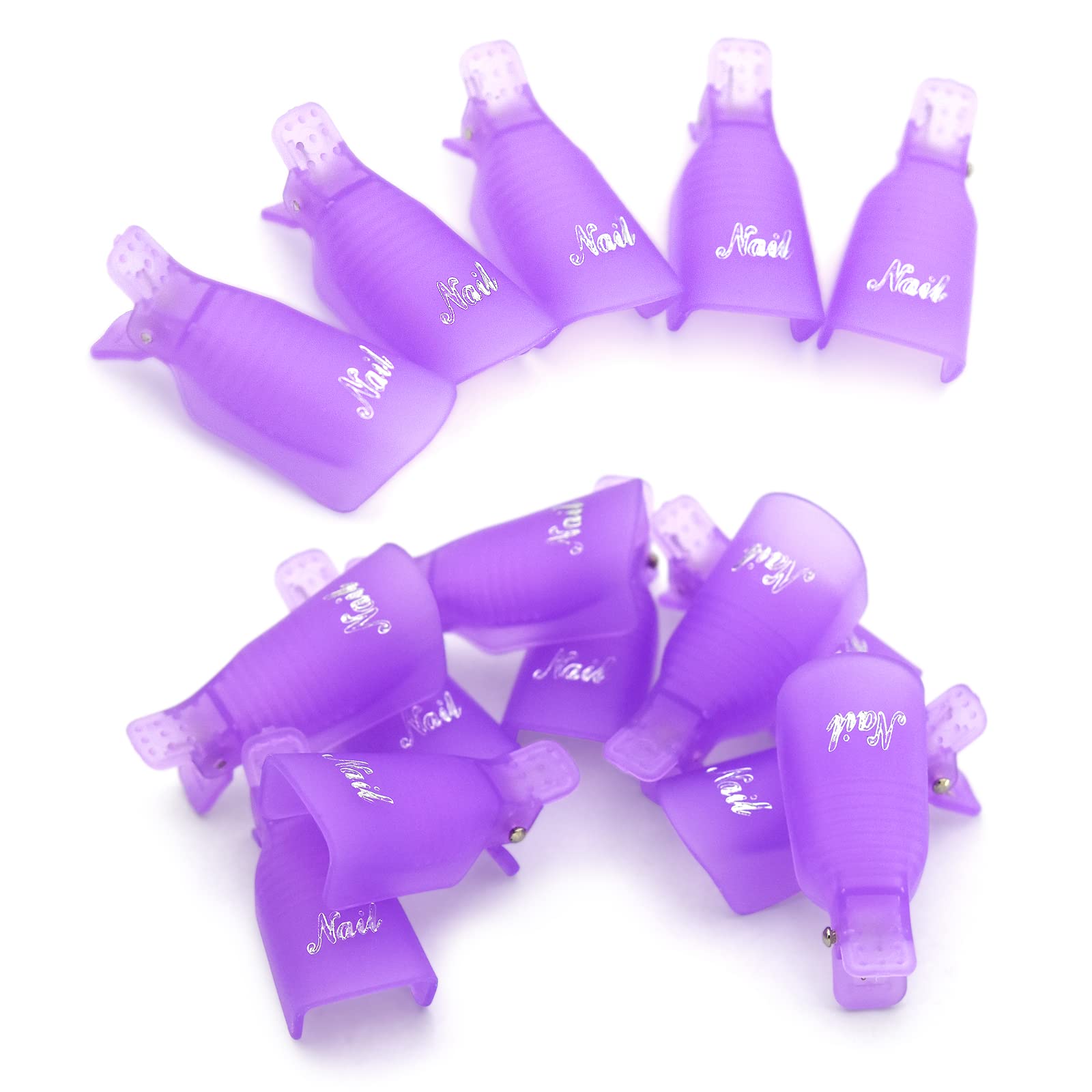 LULAA 10Pcs/16Pcs Plastic Acry - Nail Art Halal review and price