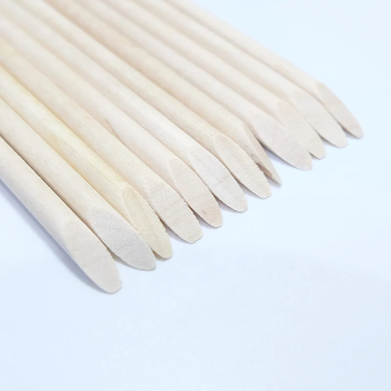 Nail Cuticle Pusher Orange Woo - Nail Art Orange review and price