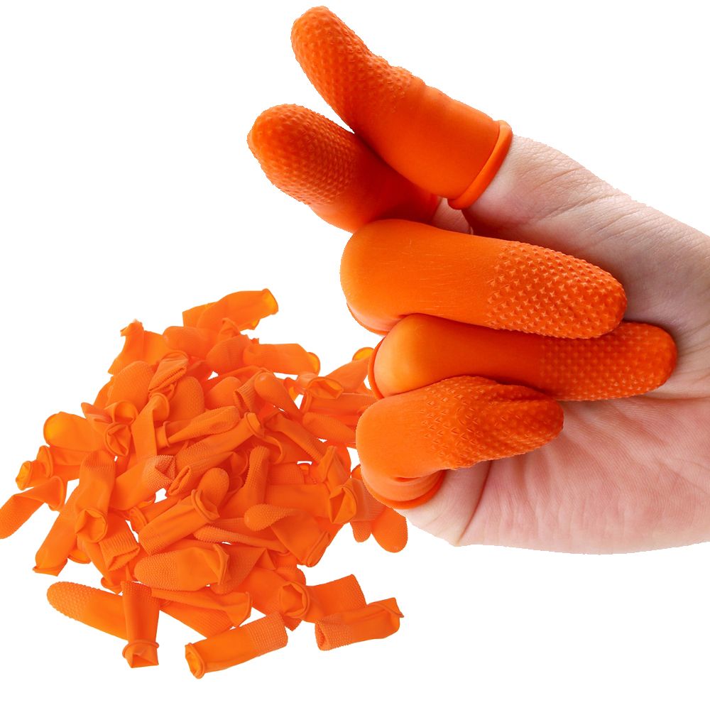100PCS Cleaning  Accessories N - Nail Art Orange review and price