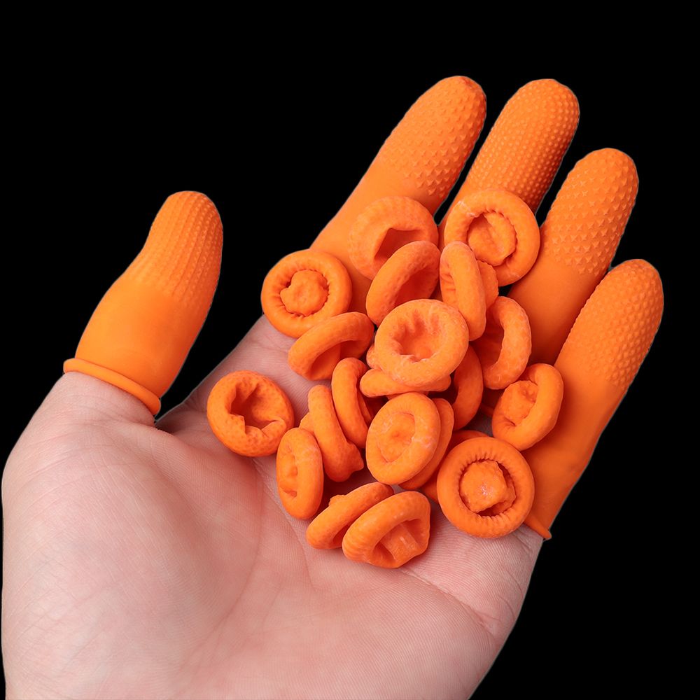100PCS Cleaning  Accessories N - Nail Art Orange review and price