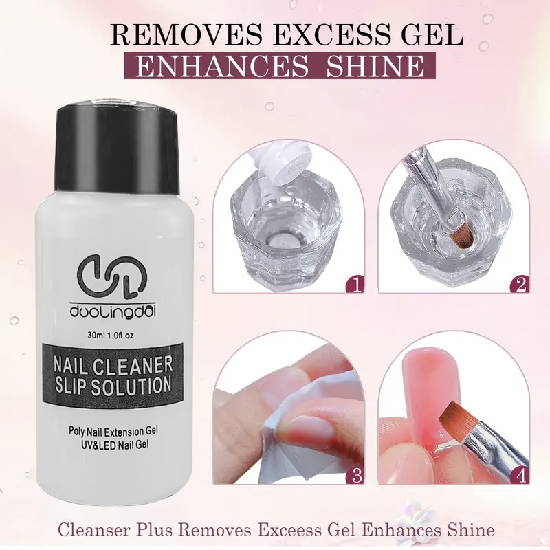 8PCS/Set Poly Extension Gel Se - Polygel Nail Kit review and price