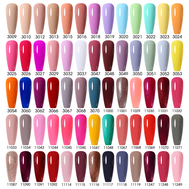 Arte Clavo Orange Yellow Serie - Nail Art Orange review and price