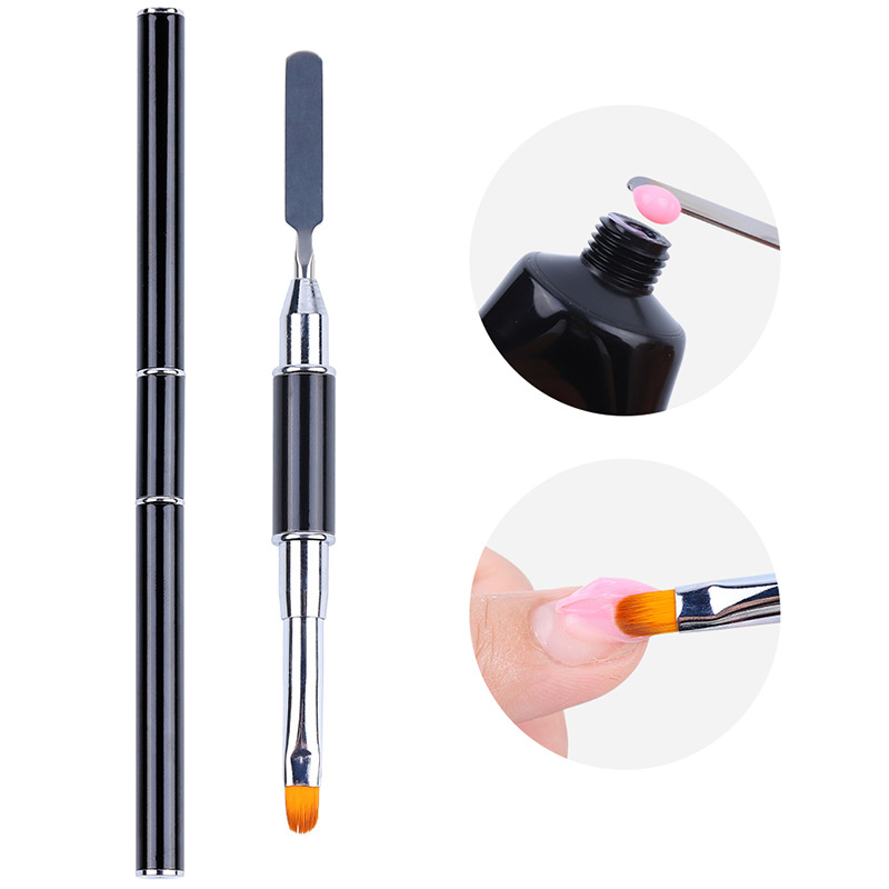 Poly Nail Gel Kit - 15ml Gel k - Polygel Nail Kit review and price
