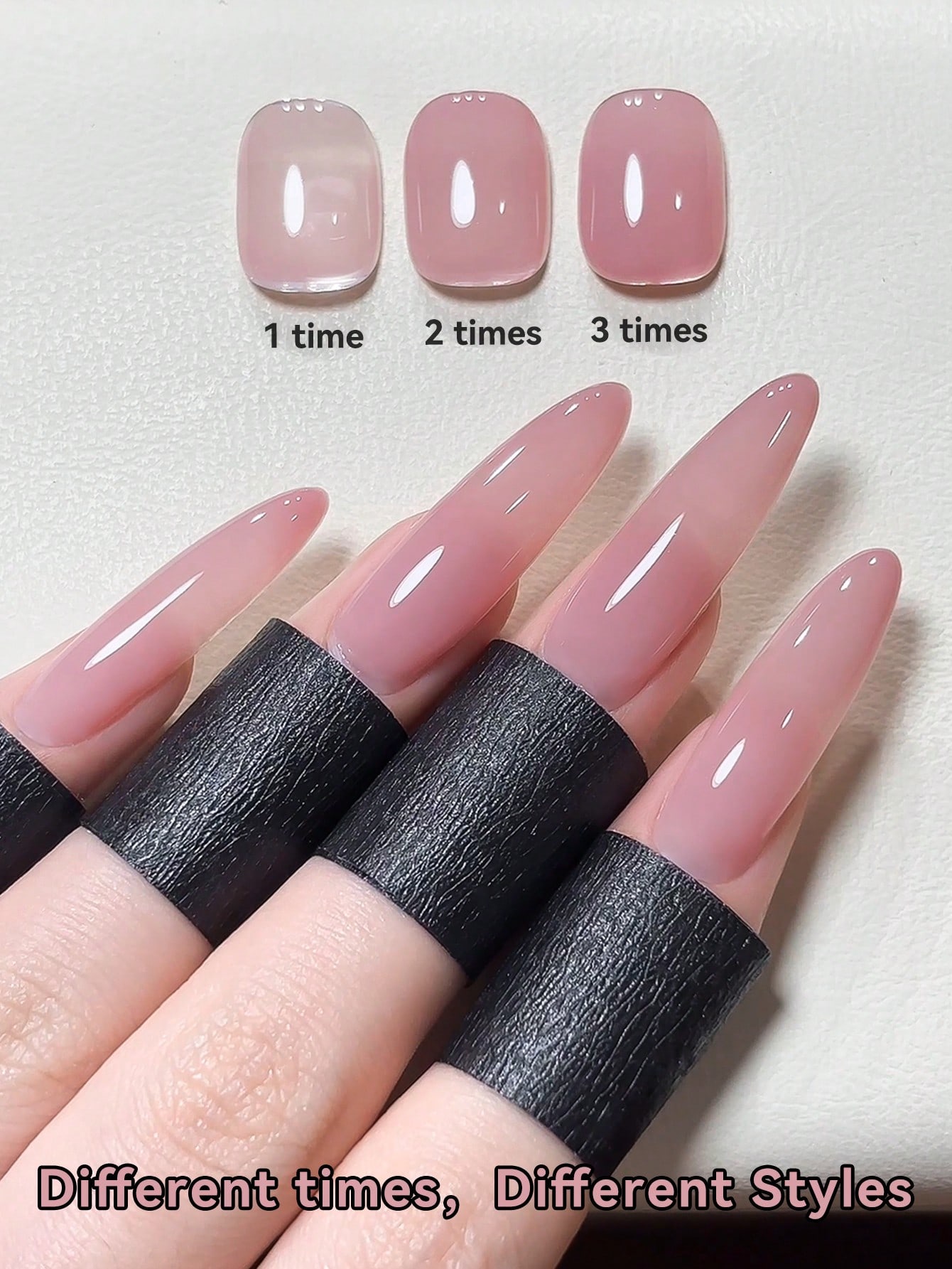 15ml Nude Jelly Peelable UV/LE - Nail Art Orange review and price