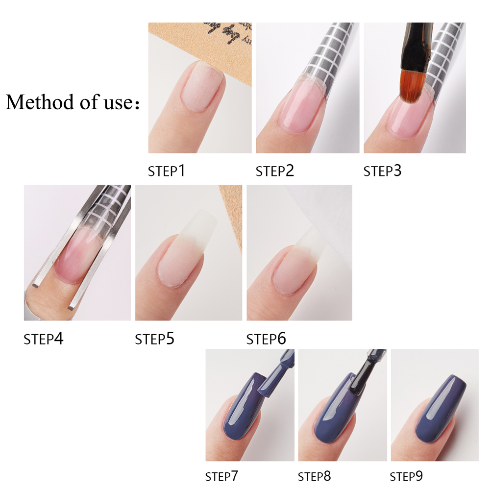 KODIES GEL 5 PCS/Set Uv Builde - Polygel Nail Kit review and price