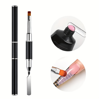 QIKOMI Poly Gel Nail Extension - Polygel Nail Kit review and price