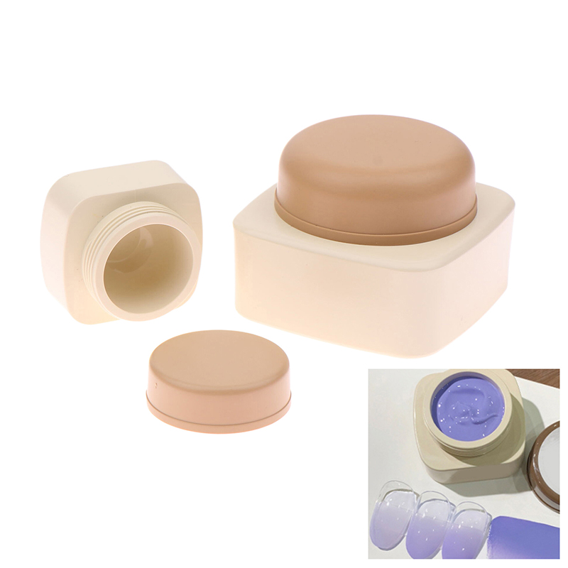 5/20g Empty Plastic Nail Art C - Nail Art Halal review and price