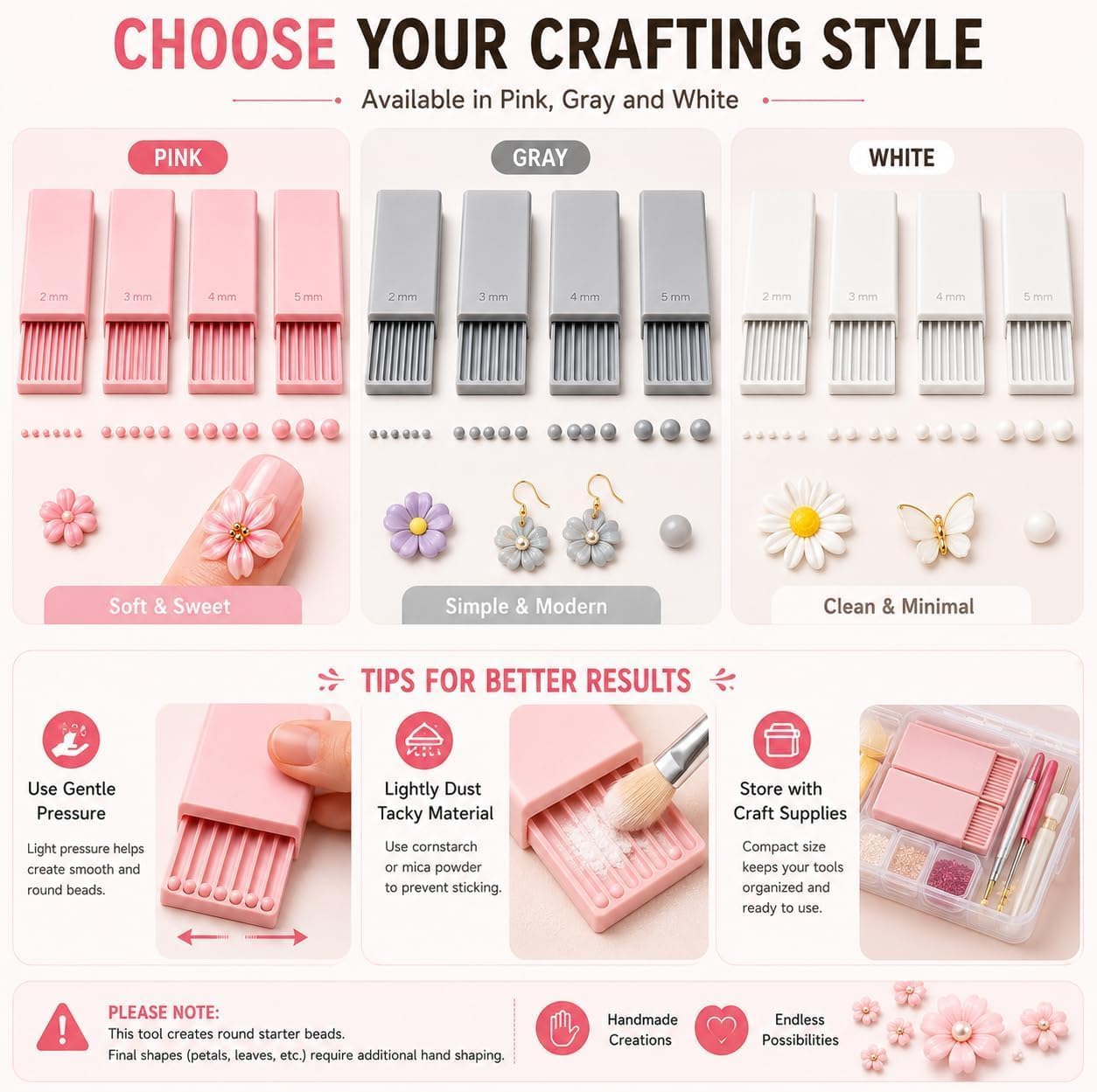 4PCS 3D Print Clay Gel Ball Ma - Nail Art Halal review and price