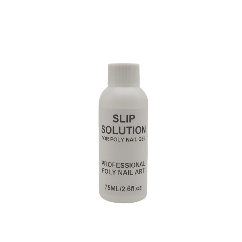 2pcs 75ml Nail Liquid Slip Sol - Polygel Nail Kit review and price