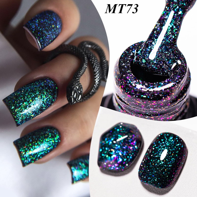 7ml Starry Sky Reflective Glit - Nail Art Orange review and price