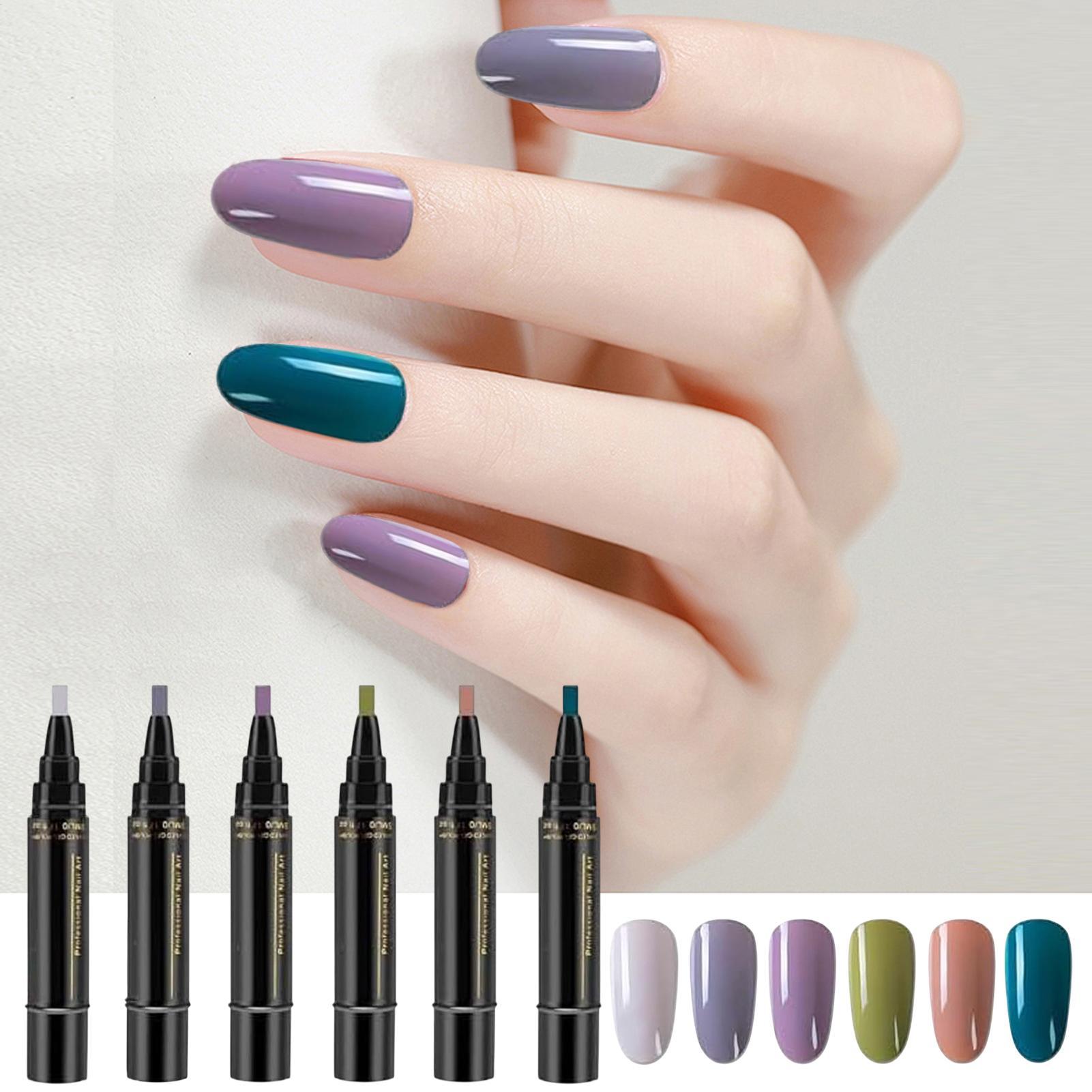 Nail Polis h Pen For Women Qui - Polygel Nail Kit review and price