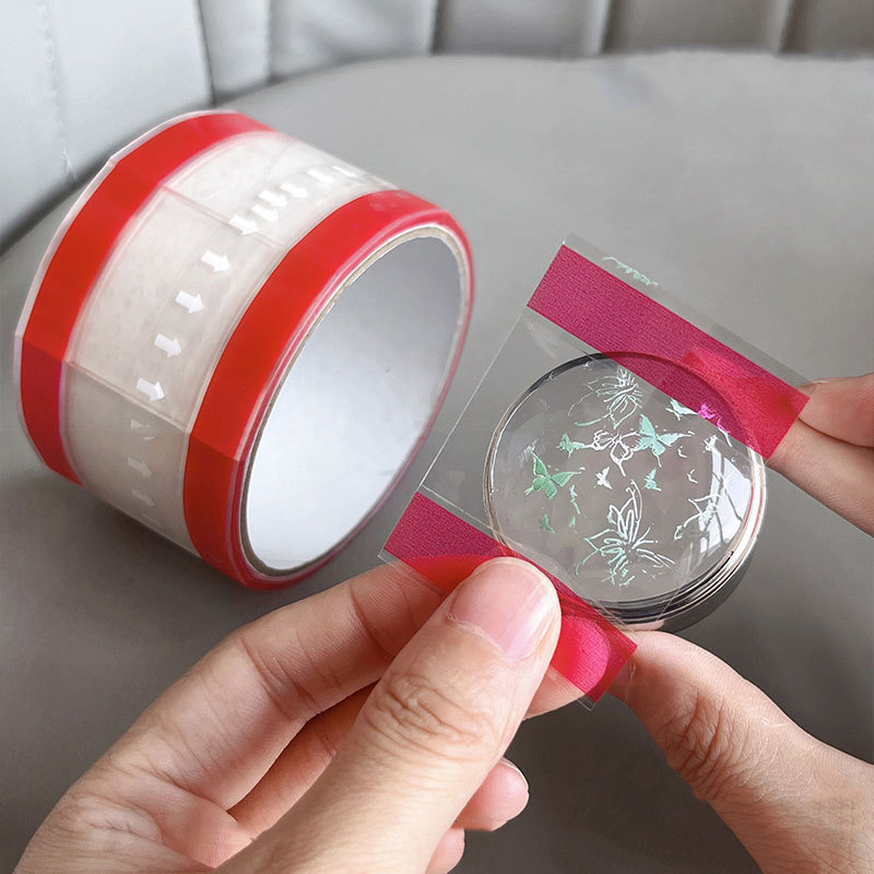 300Pcs Nail Stamp Cleaner Shee - Nail Art Halal review and price