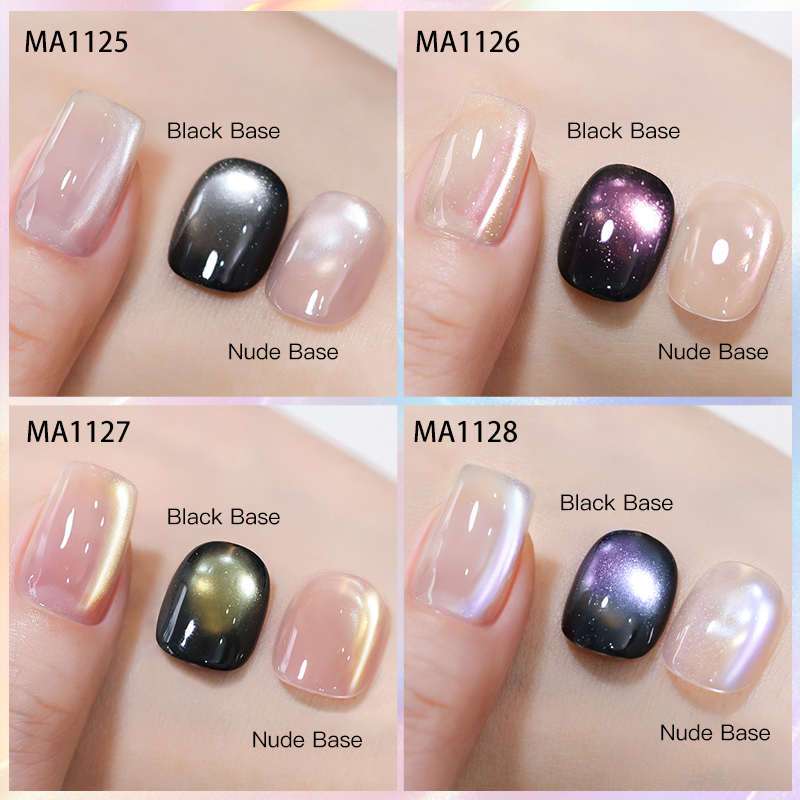 Water Light Cat Magnetic Gel N - Nail Art Orange review and price