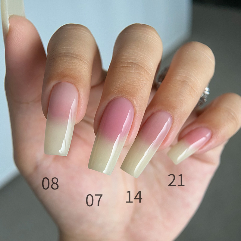 MSHARE 2pcs/set 30g/60g Natura - Polygel Nail Kit review and price